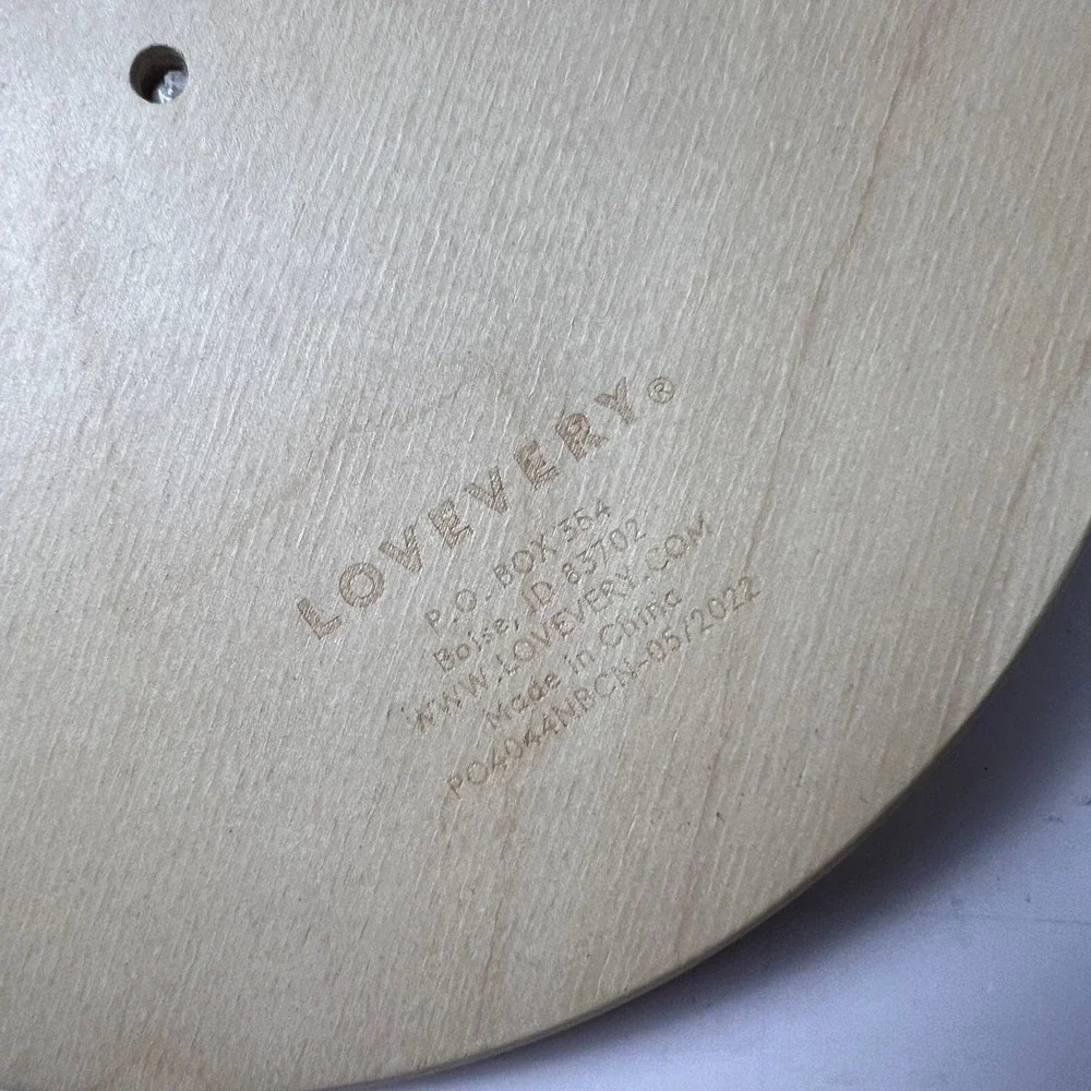 LOVEVERY wooden flexible